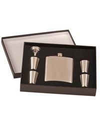 KMG009  6oz SET W/BOX